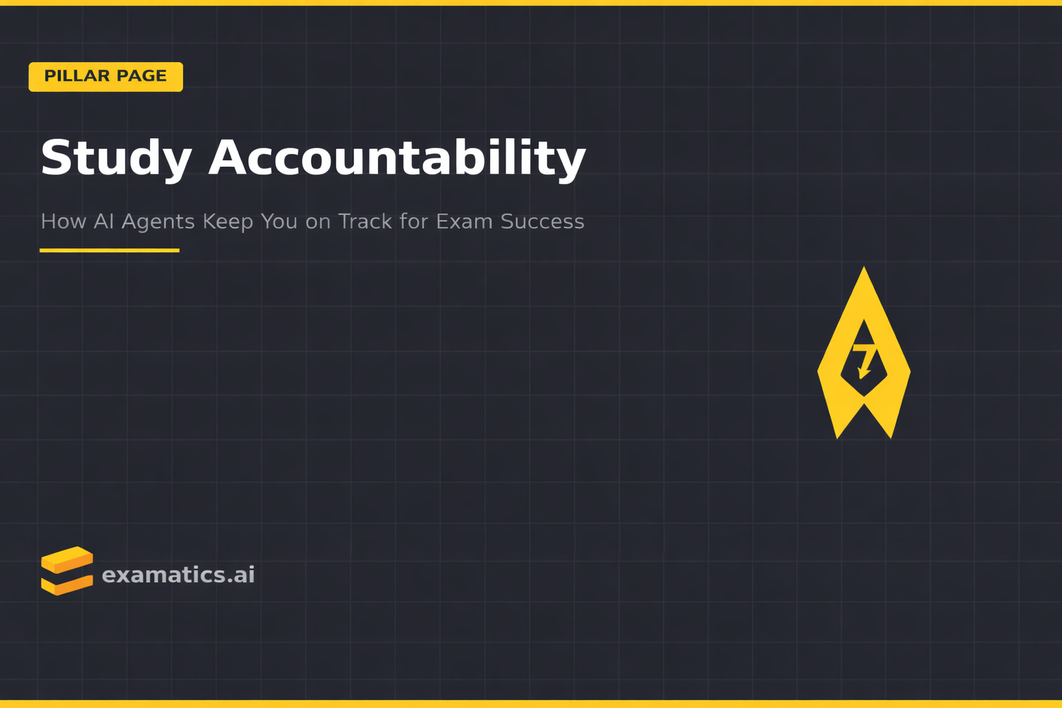 Study Accountability: How AI Agents Keep You on Track for Exam Success